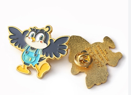 Custom Enamel Badge Pin Filling Machine with 4 Colors Spray Valve – High Precision & Automatic Functionality
